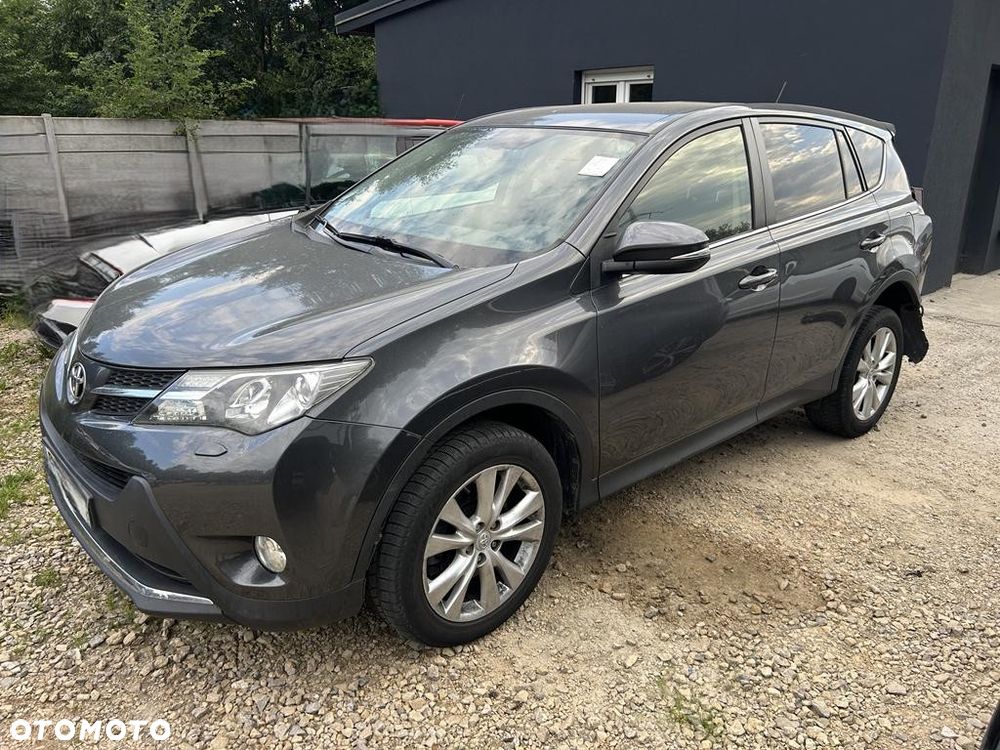 Toyota RAV4 2.0 D-4D 4x4 Executive - 1