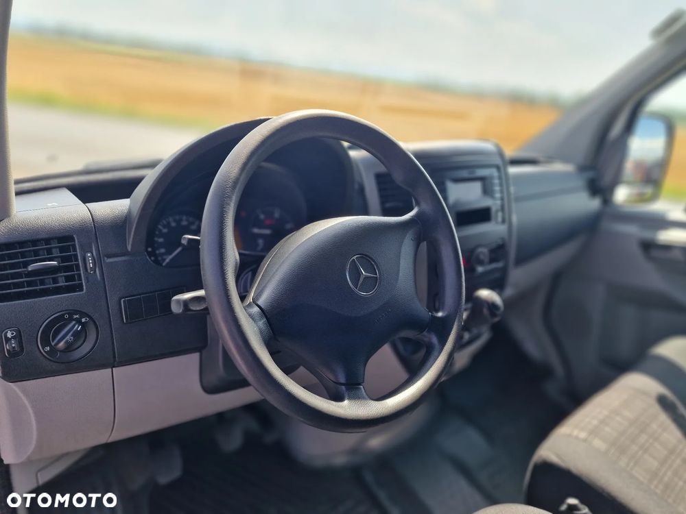 Mercedes-Benz Sprinter Maxi 316 Cdi - 17