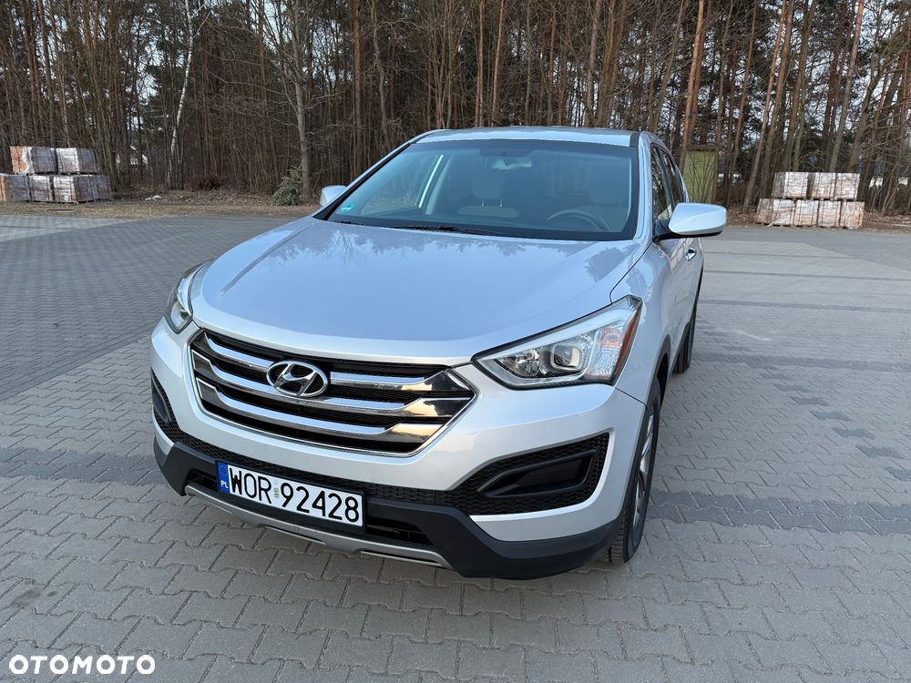 Hyundai Santa Fe 2.4 Sport Utility - 4