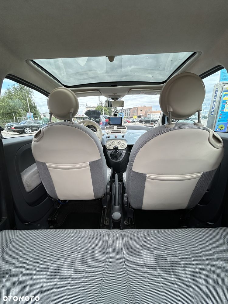 Fiat 500 C 1.2 8V Lounge - 8