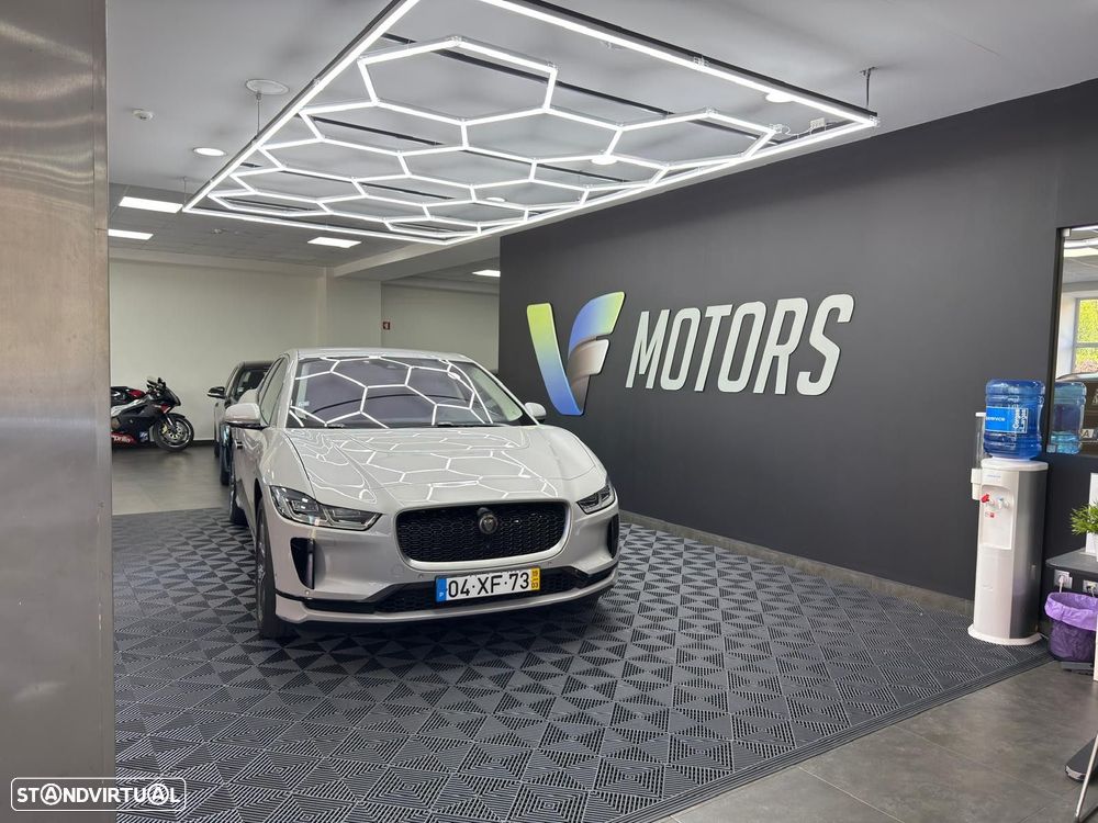 Jaguar I-Pace EV400 R-Dynamic HSE AWD - 7
