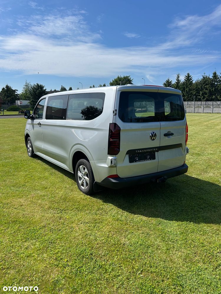 Volkswagen Transporter Pritsche DoKa Lang DSG - 7