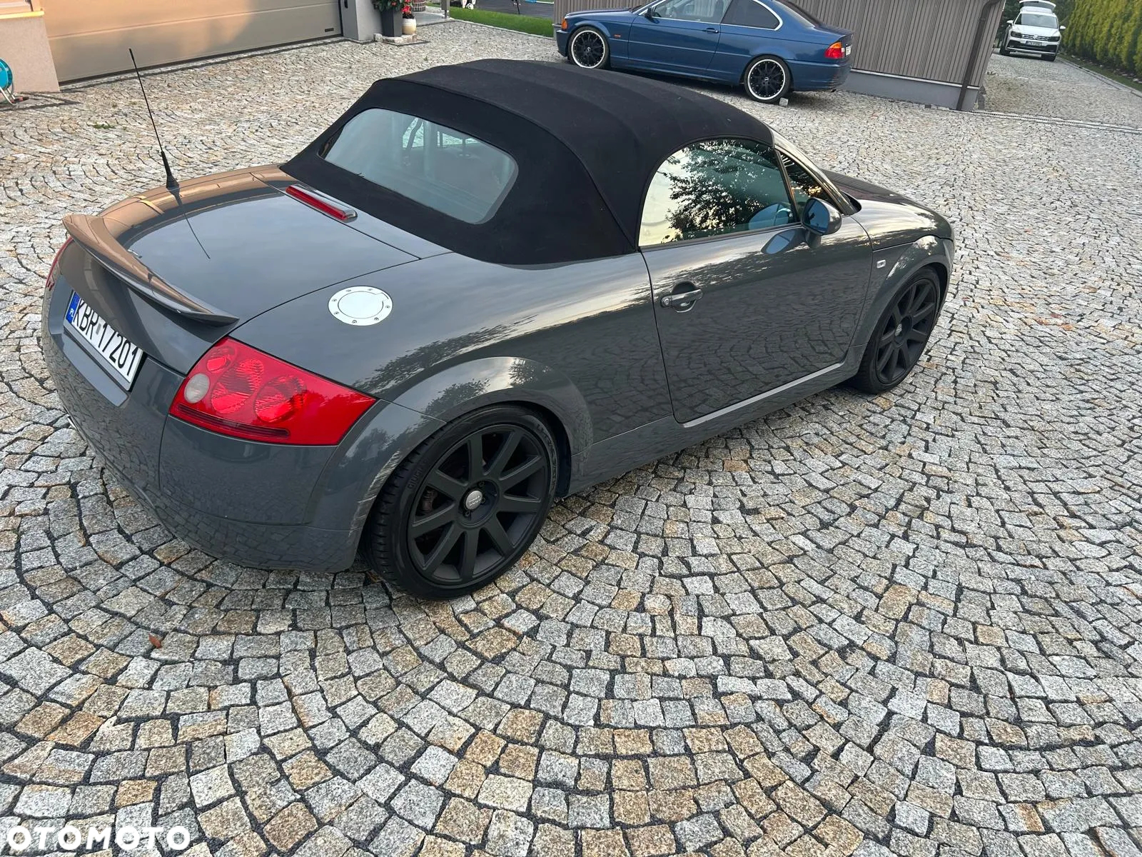 Audi TT Coupé Roadster 1.8 T - 10