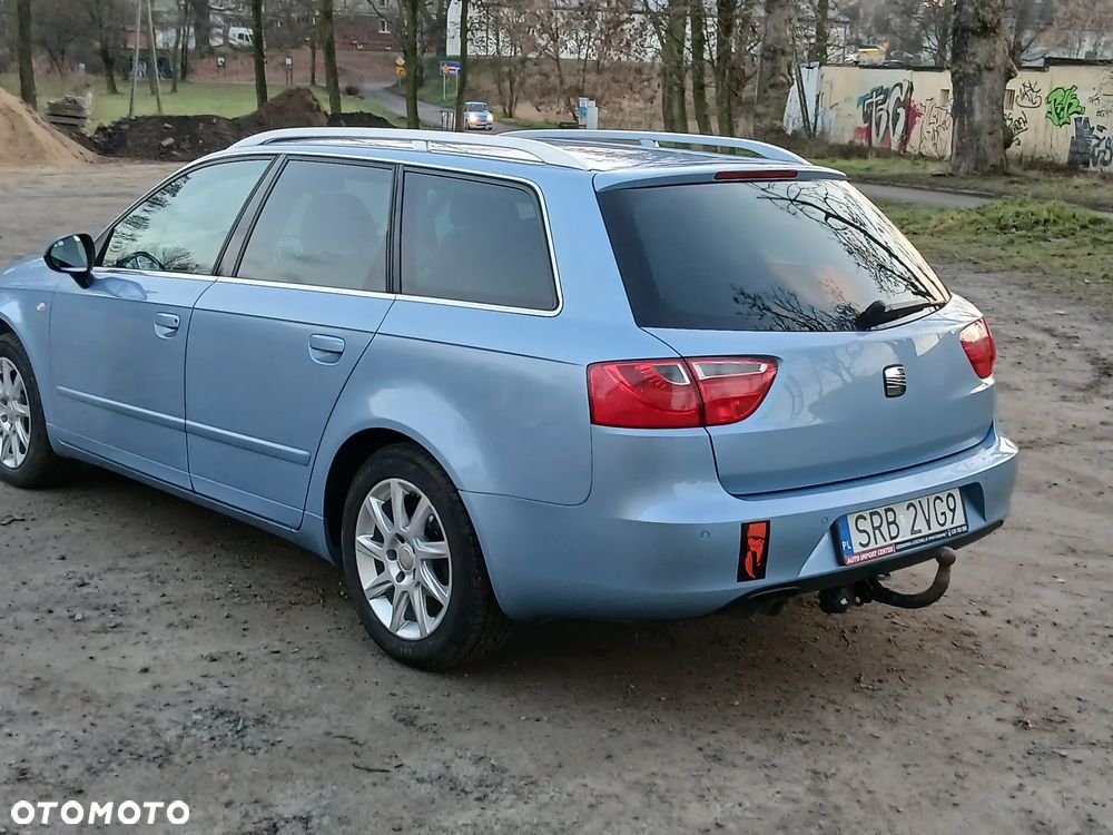 Seat Exeo 2.0 TDI CR Style - 16