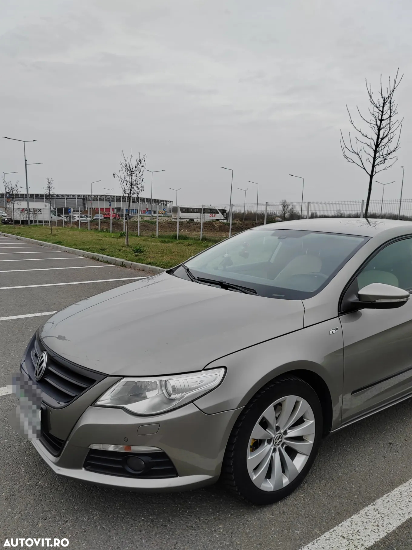 Volkswagen Passat CC 2.0 TDI DSG - 7