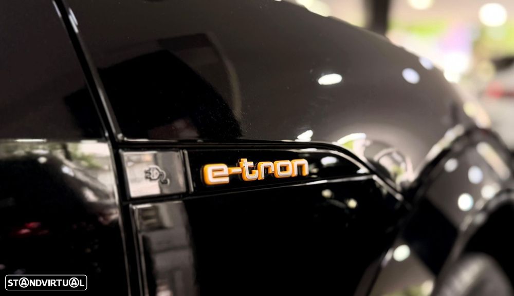 Audi e-tron Sportback S quattro - 10