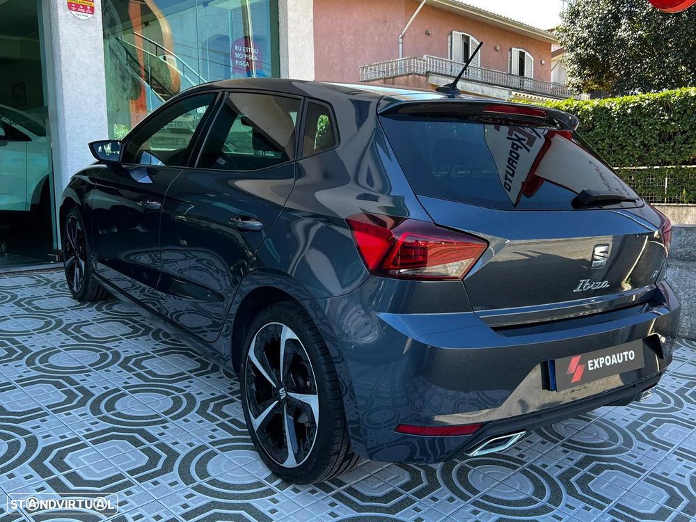 SEAT Ibiza 1.0 TSI FR - 2