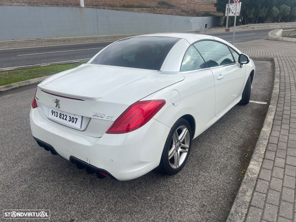Peugeot 308 CC 1.6 THP 16V Sport - 9