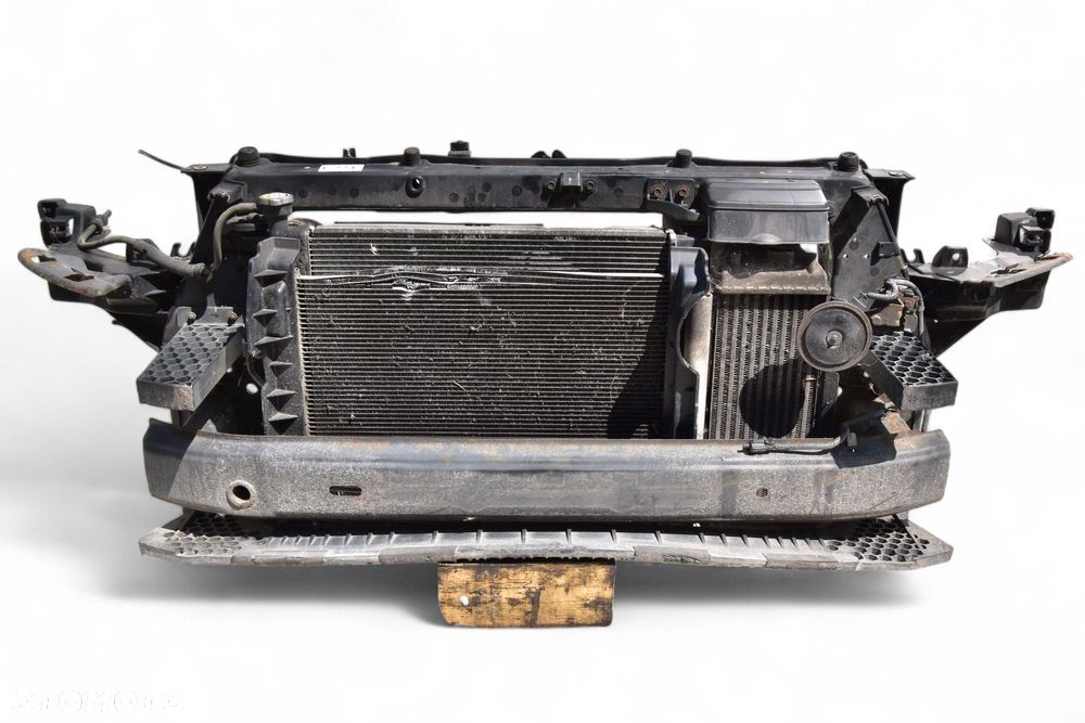 Pas Przedni Wzmocnienie HYUNDAI IX35 I 2.0 CRDI 136KM D4HA Manual - 1