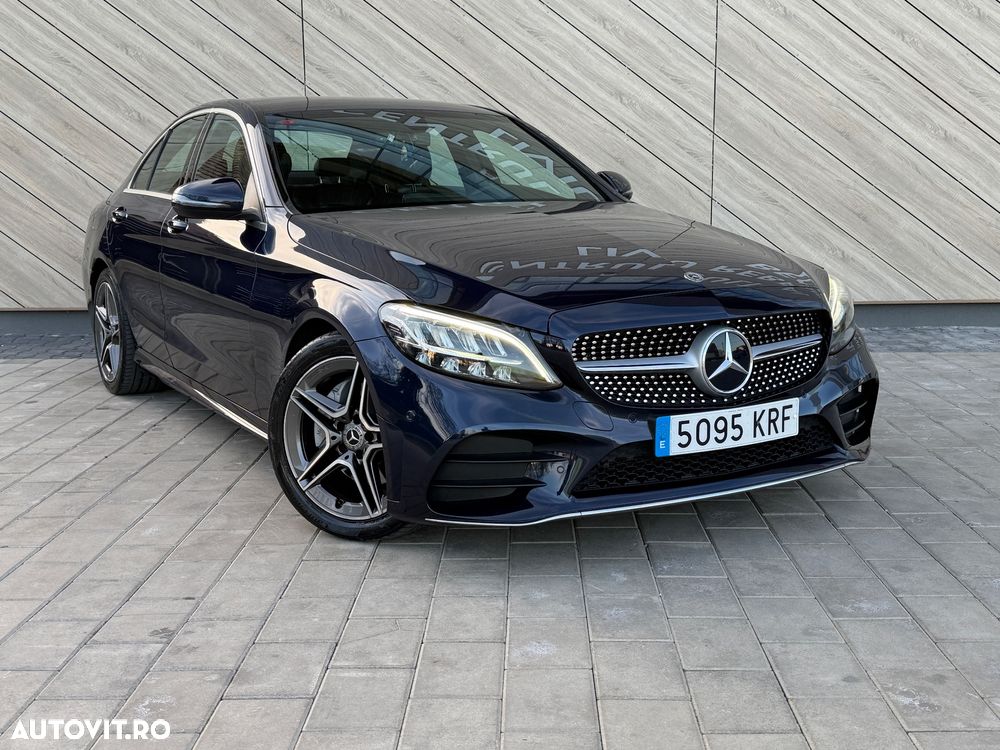 Mercedes-Benz C 200 MHEV - 1