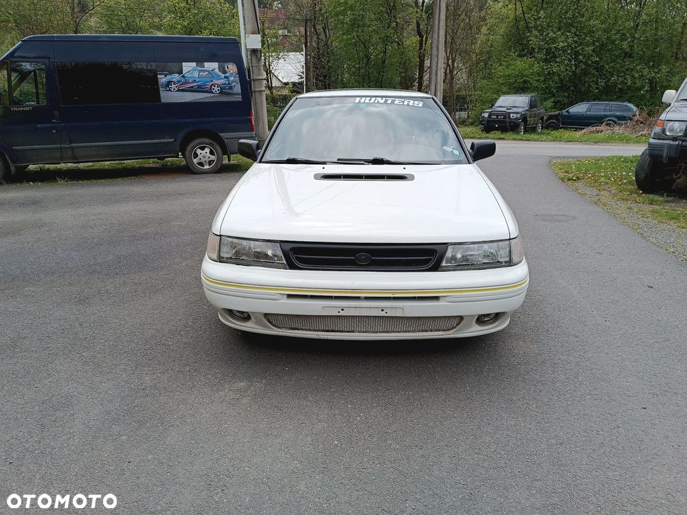 Subaru Legacy - 10