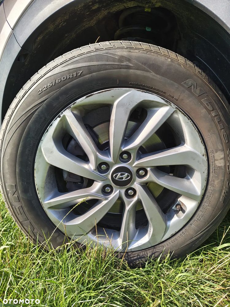 Hyundai Tucson 1.7 CRDI BlueDrive Comfort 2WD - 10