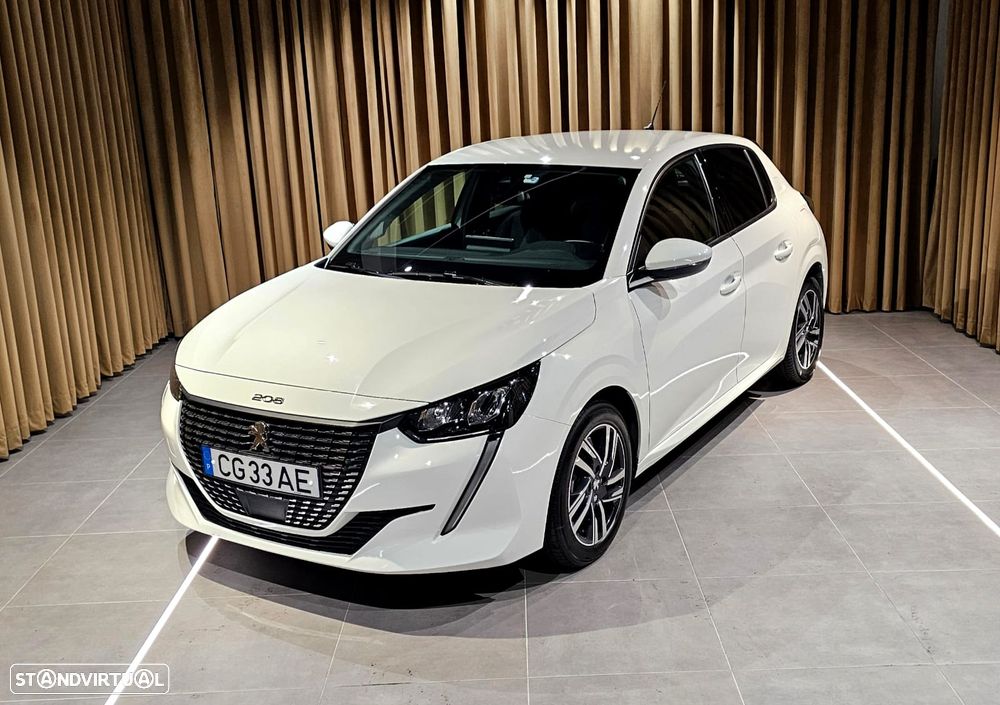 Peugeot 208 PureTech 100 Active Pack - 17
