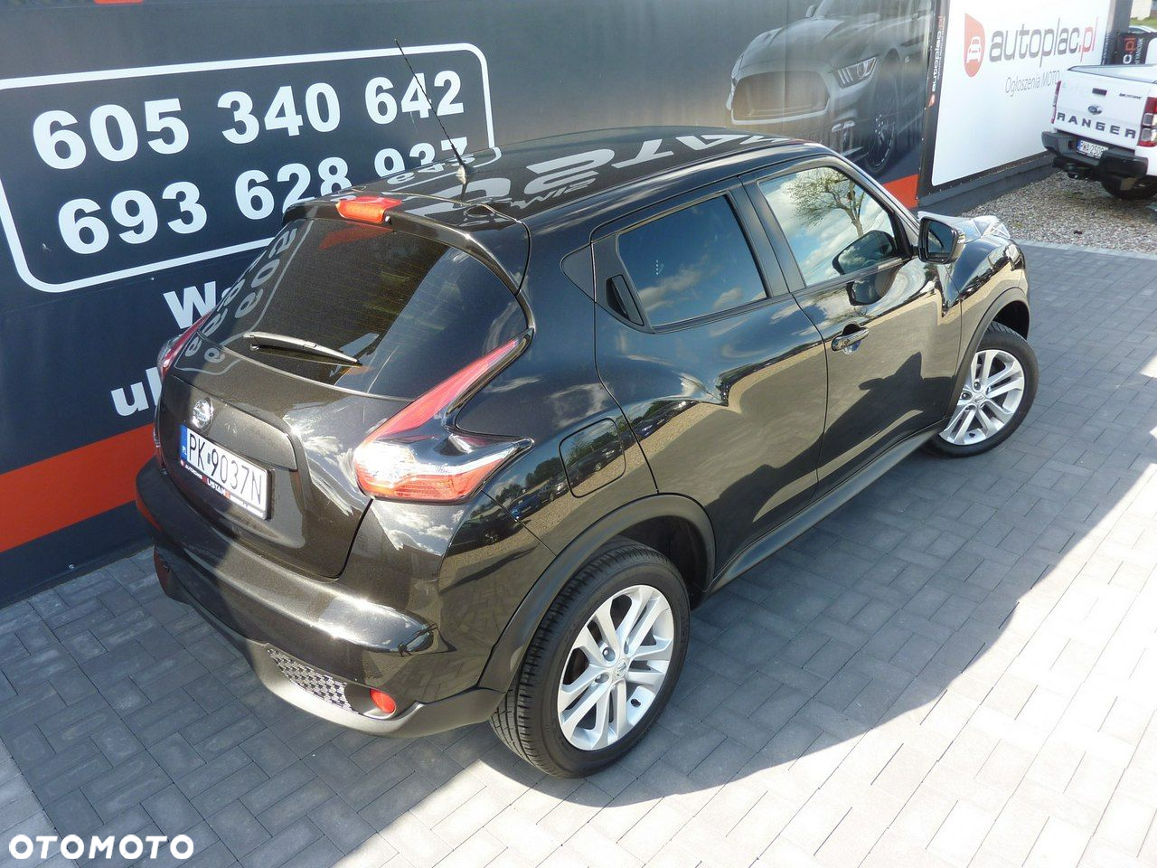 Nissan Juke - 8