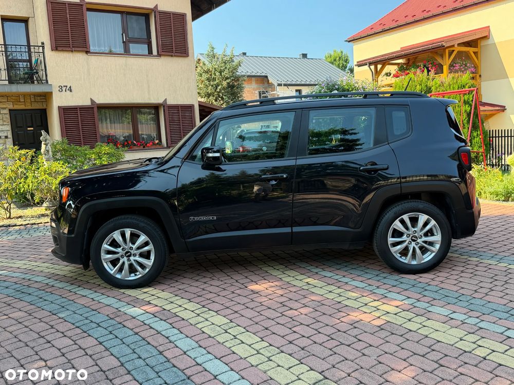 Jeep Renegade 1.6 E-TorQ Longitude - 12