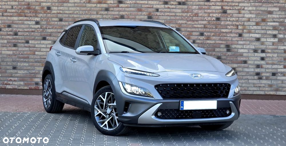Hyundai Kona 1.6 GDI Hybrid Premium DCT - 34