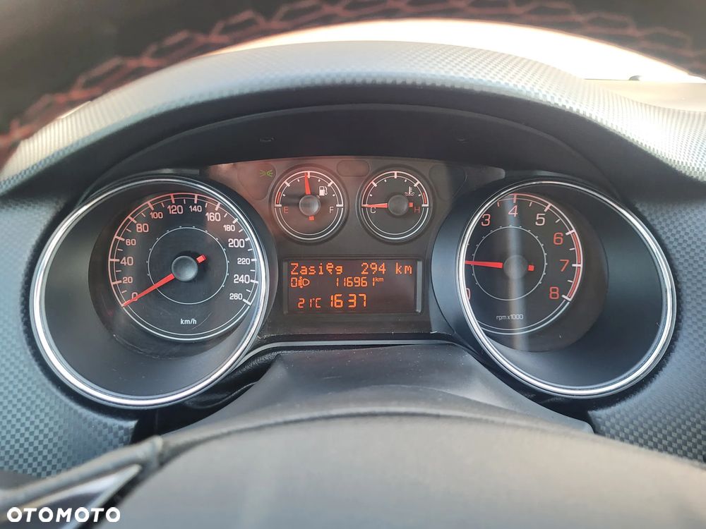 Fiat Bravo 1.4 16V Turbo Start&Stopp Sport - 20