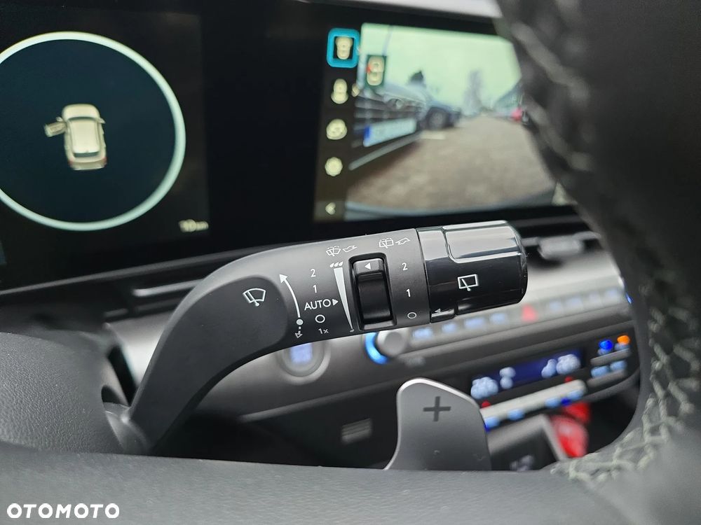 Hyundai Kona 1.6 GDI Hybrid Executive DCT - 17