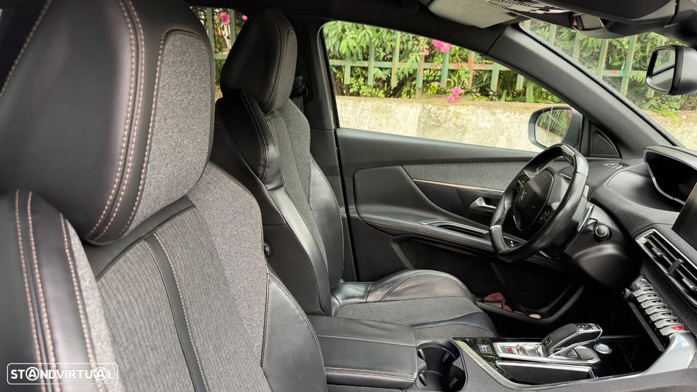 Peugeot 3008 1.6 BlueHDi GT Line EAT6 - 3