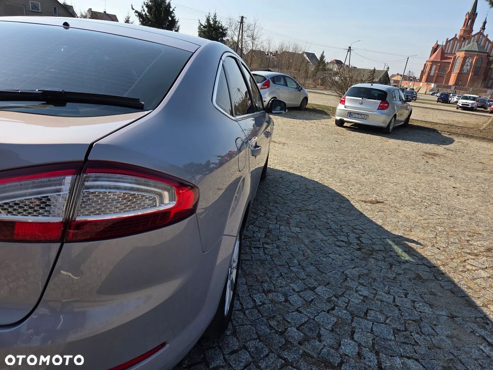 Ford Mondeo 2.0 TDCi Titanium - 15