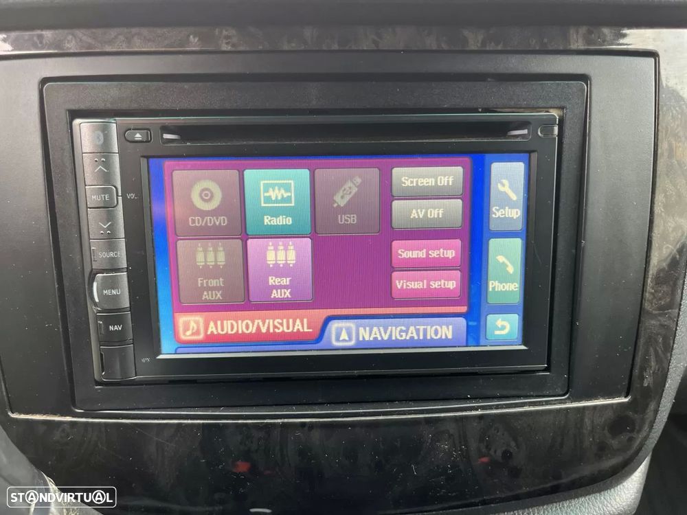 Mercedes-Benz Vito 113 CDI Longa Aut. SHUTTLE - 27