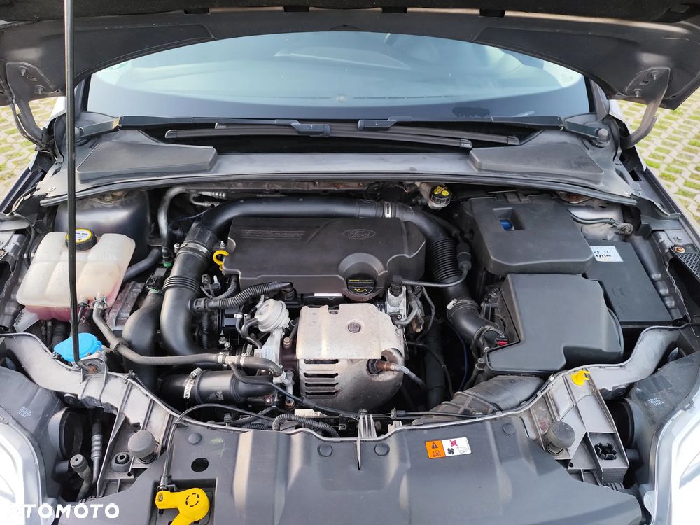 Ford Focus 1.0 EcoBoost STart-Stopp-System Titanium - 29