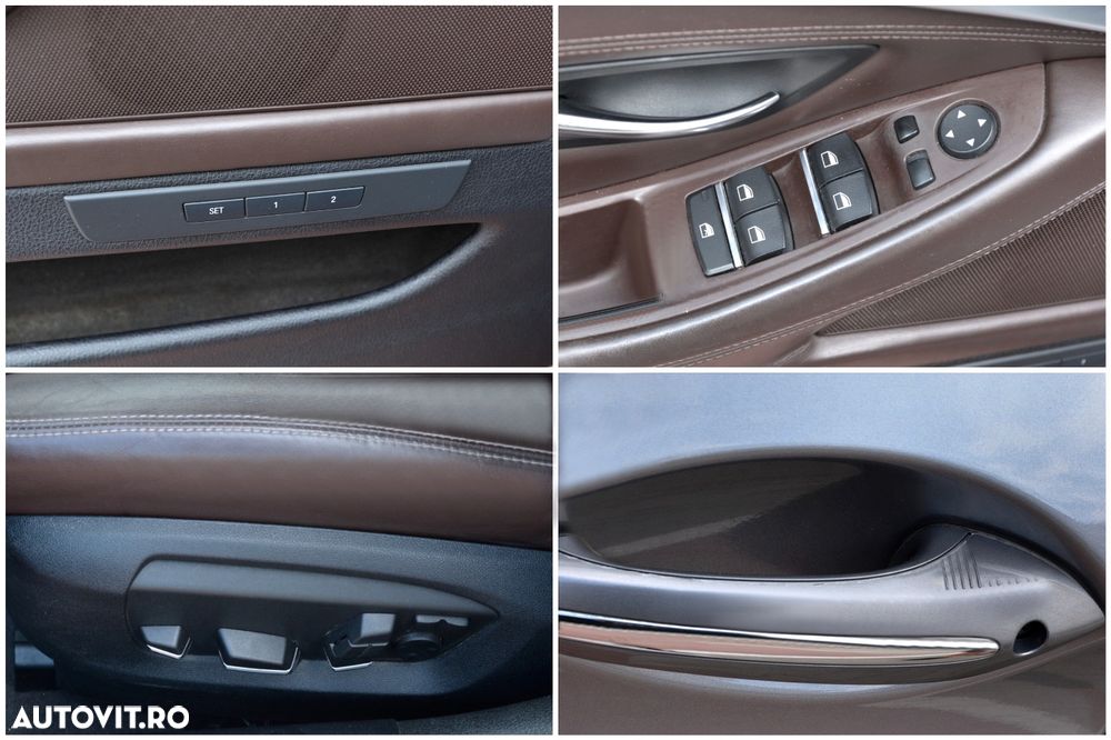 BMW Seria 5 520d Aut. Luxury Line - 23