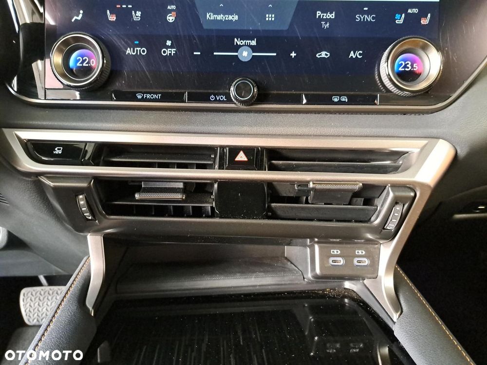 Lexus RX - 26