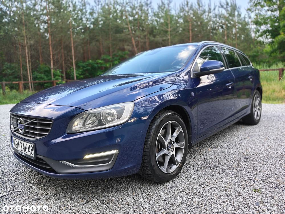 Volvo V60 D2 Ocean Race - 8