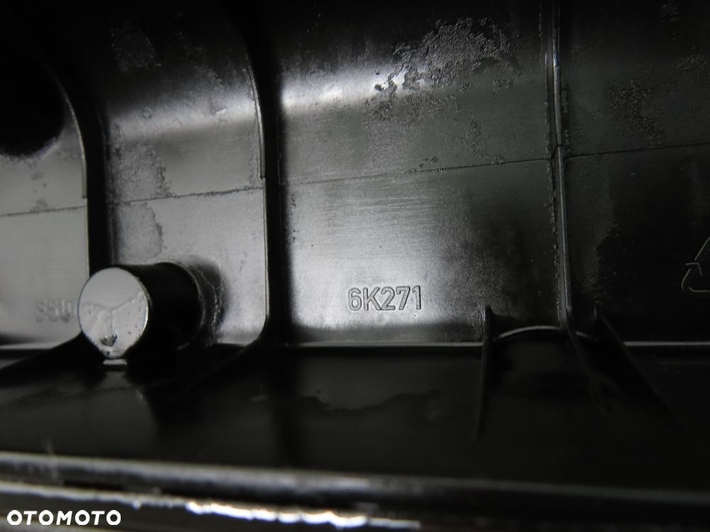 POKRYWA ZAWORÓW FORD FOCUS MK1 1.6 E510D6K271 - 2