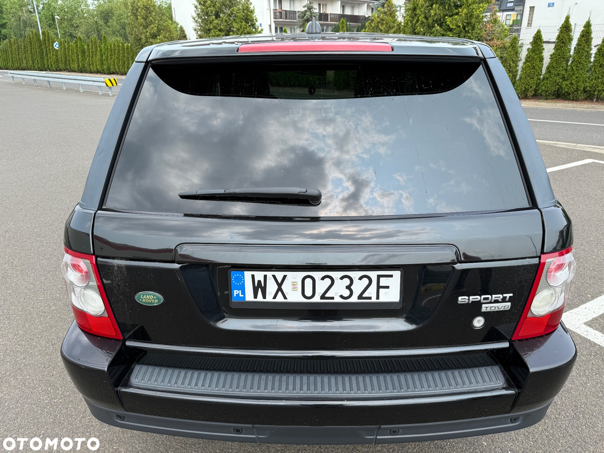 Land Rover Range Rover Sport S 3.6TD SE - 15