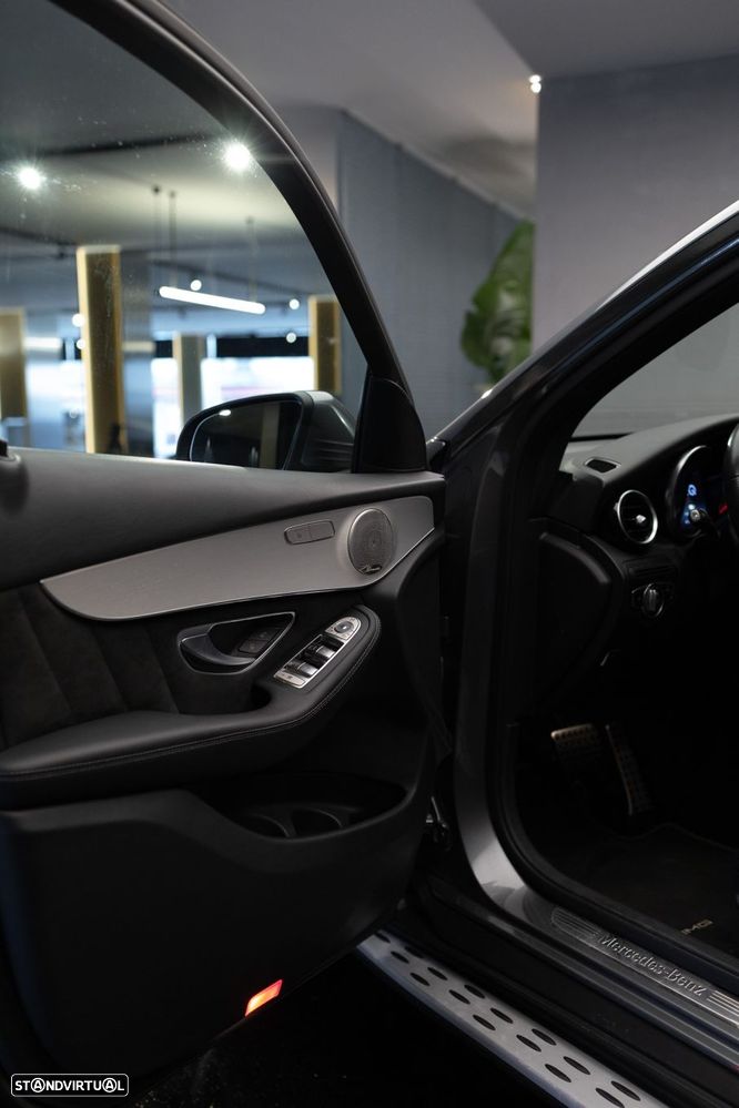 Mercedes-Benz GLC 300 de 4Matic 9G-TRONIC AMG Line - 14