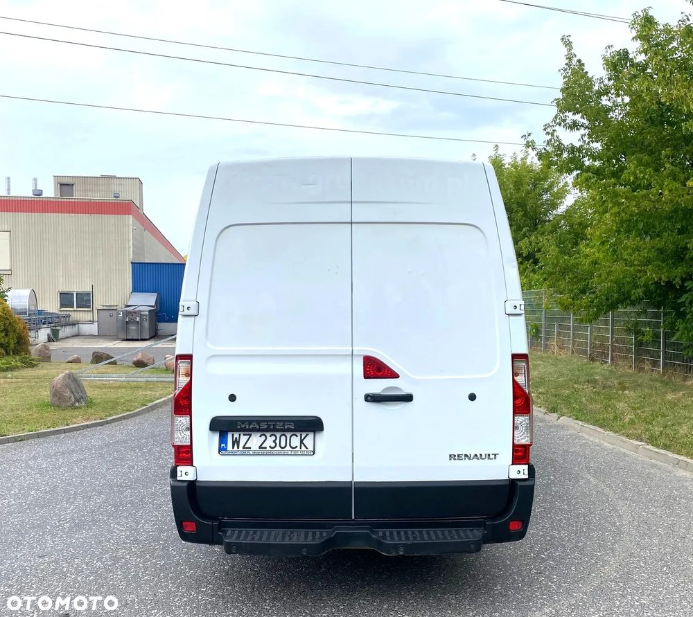 Renault Master III L4H2 Najdłuższy Salon PL Klima - 7