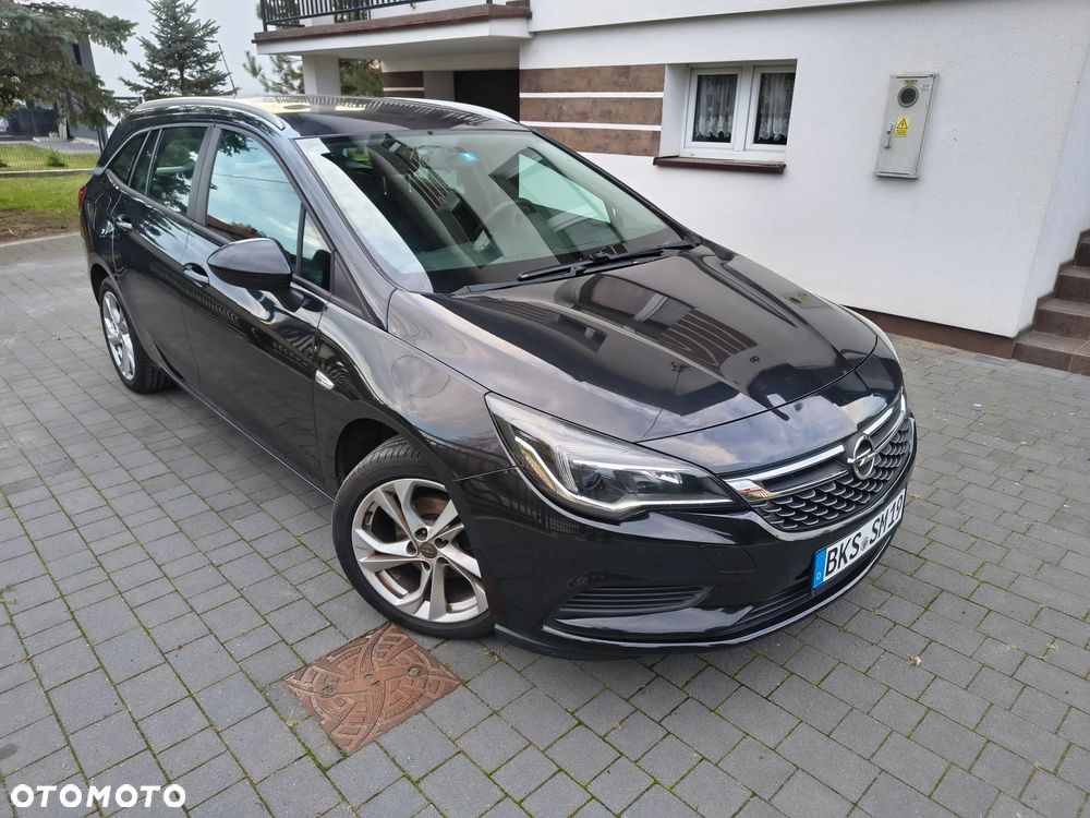 Opel Astra 1.4 Turbo Dynamic - 16
