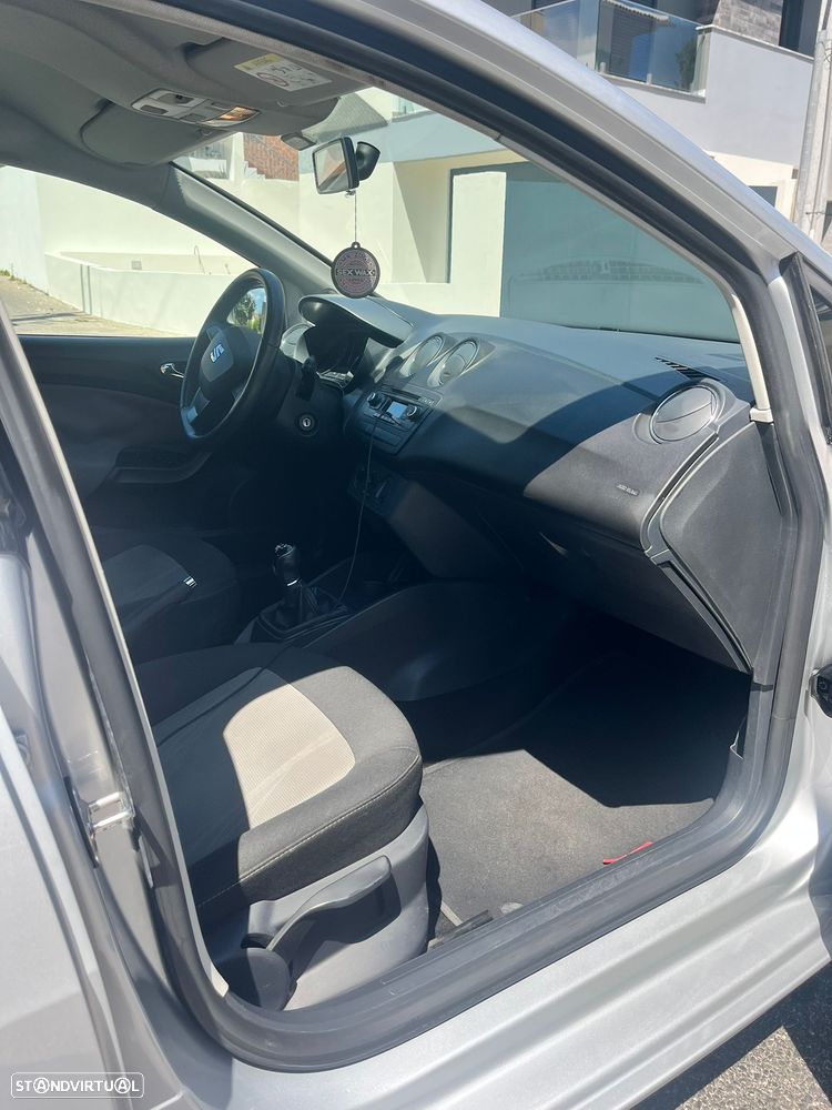 SEAT Ibiza 1.2 TDI Style - 9
