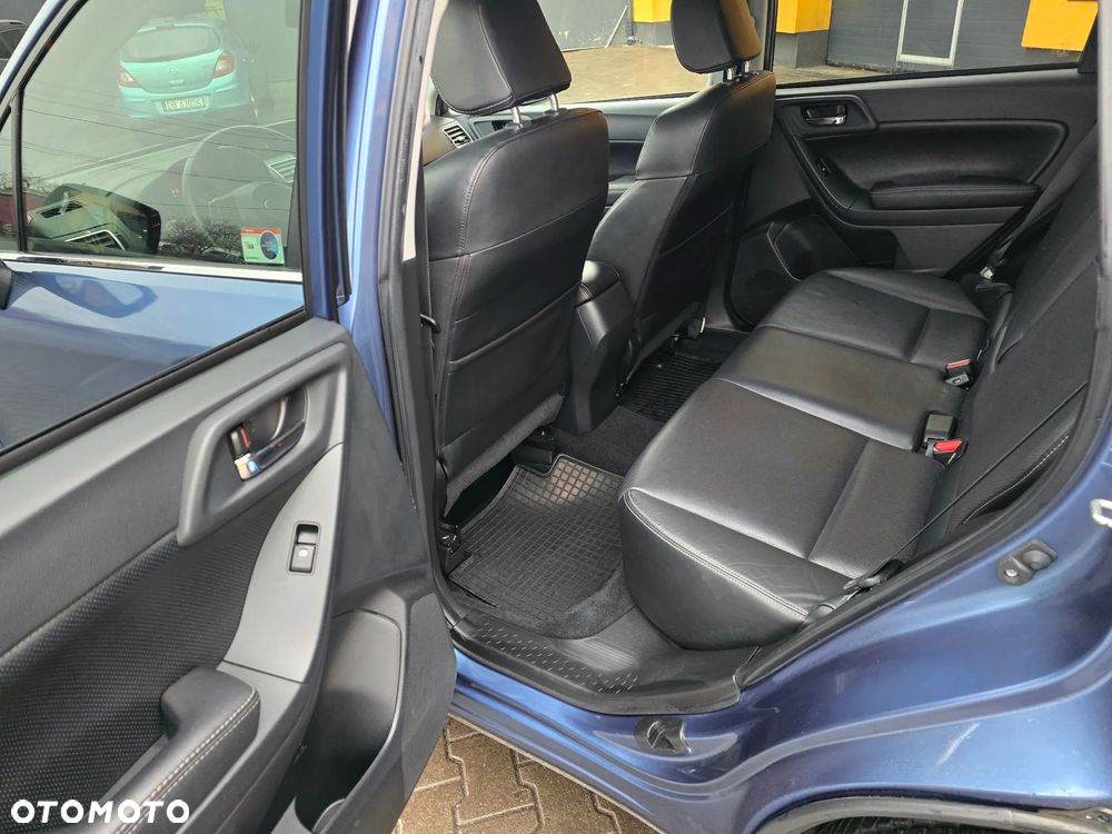 Subaru Forester - 19