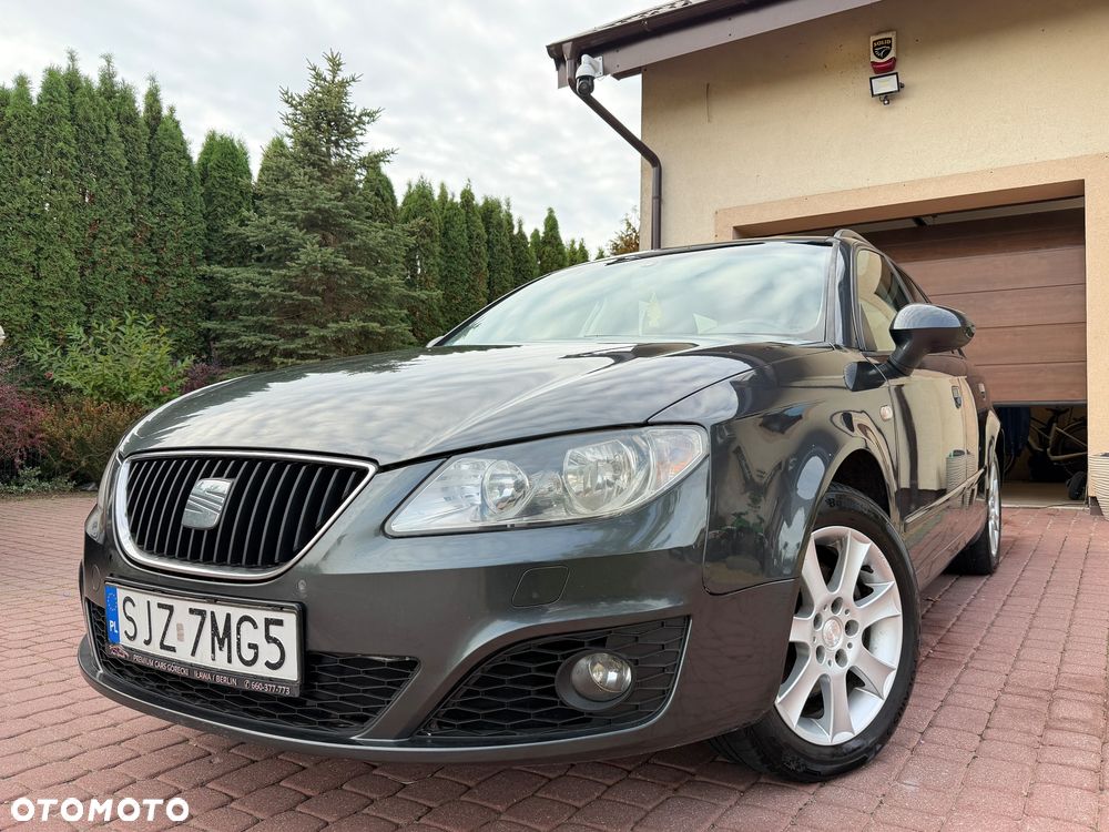 Seat Exeo ST 2.0 TDI DPF Style - 8