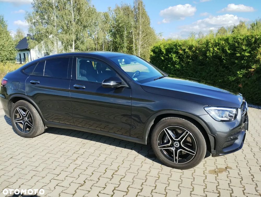 Mercedes-Benz GLC 220 d - 4
