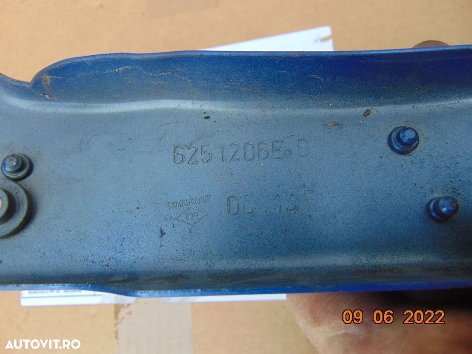 Suport Far Renault Megane 3 an 2008-2016 suporti faruri stanga dreapta - 3