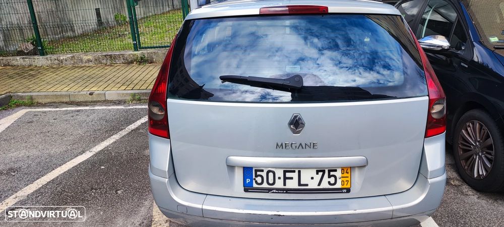 Renault Mégane Break 1.5 dCi Dynamique - 5