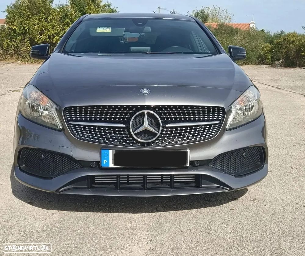 Mercedes-Benz A 200 - 2