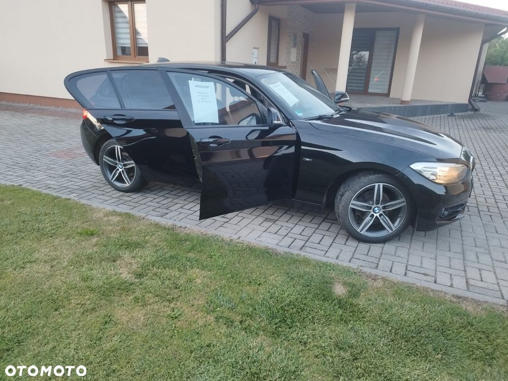 BMW Seria 1 116i Edition M Sport Shadow - 6