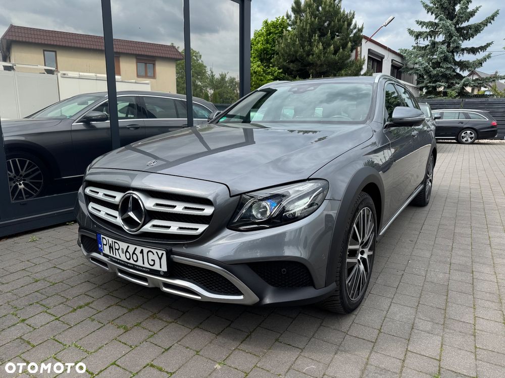 Mercedes-Benz Klasa E - 2