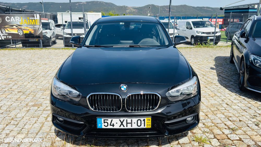 BMW 116 d Advantage - 4