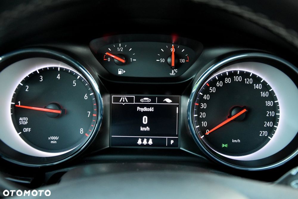 Opel Astra 1.4 T Sport EU6 - 31