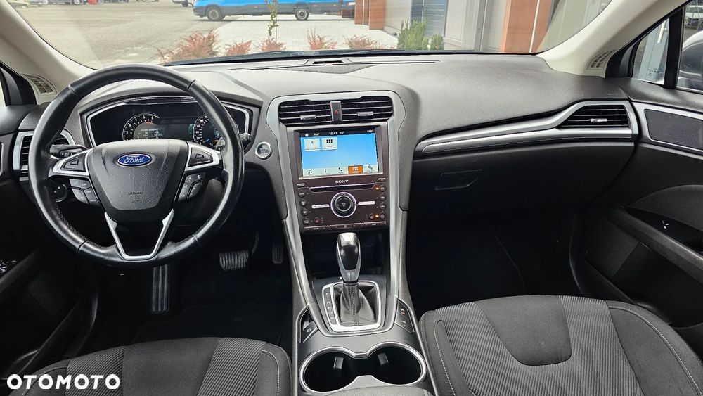 Ford Mondeo 2.0 TDCi Titanium 4WD PowerShift - 7