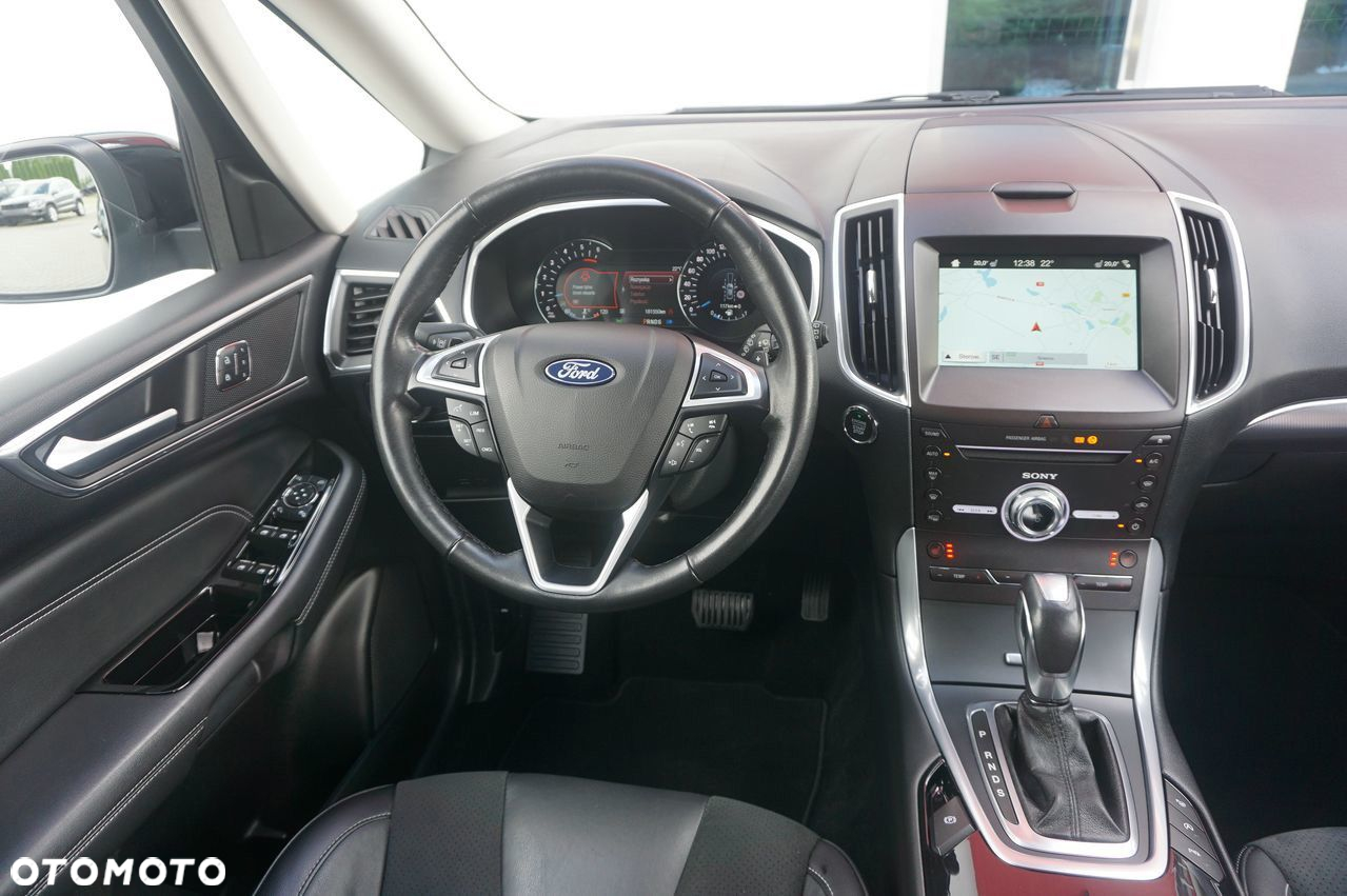 Ford Galaxy 2.0 TDCi Titanium PowerShift - 5