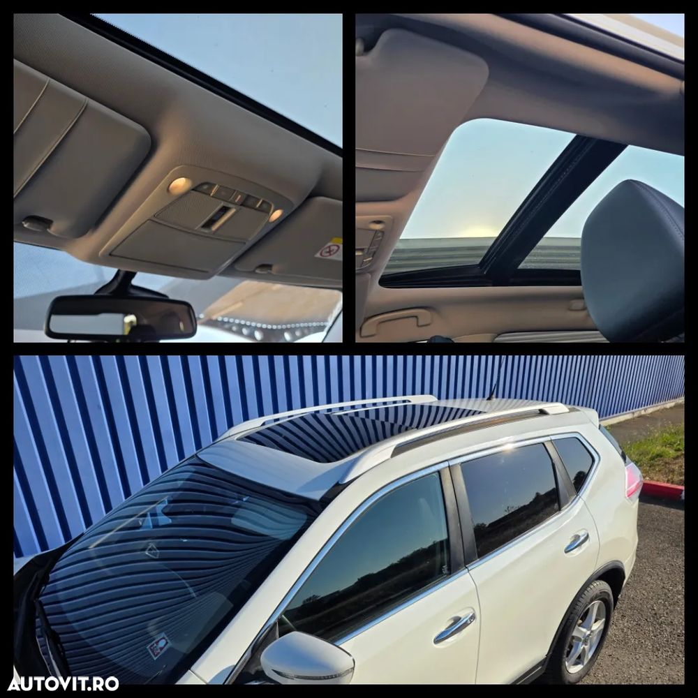 Nissan X-Trail 1.6 dCi Xtronic 360 - 34