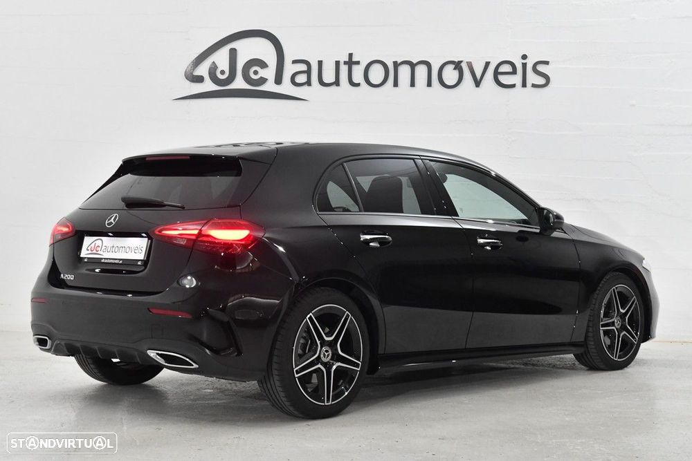 Mercedes-Benz A 200 AMG Line Aut. - 2