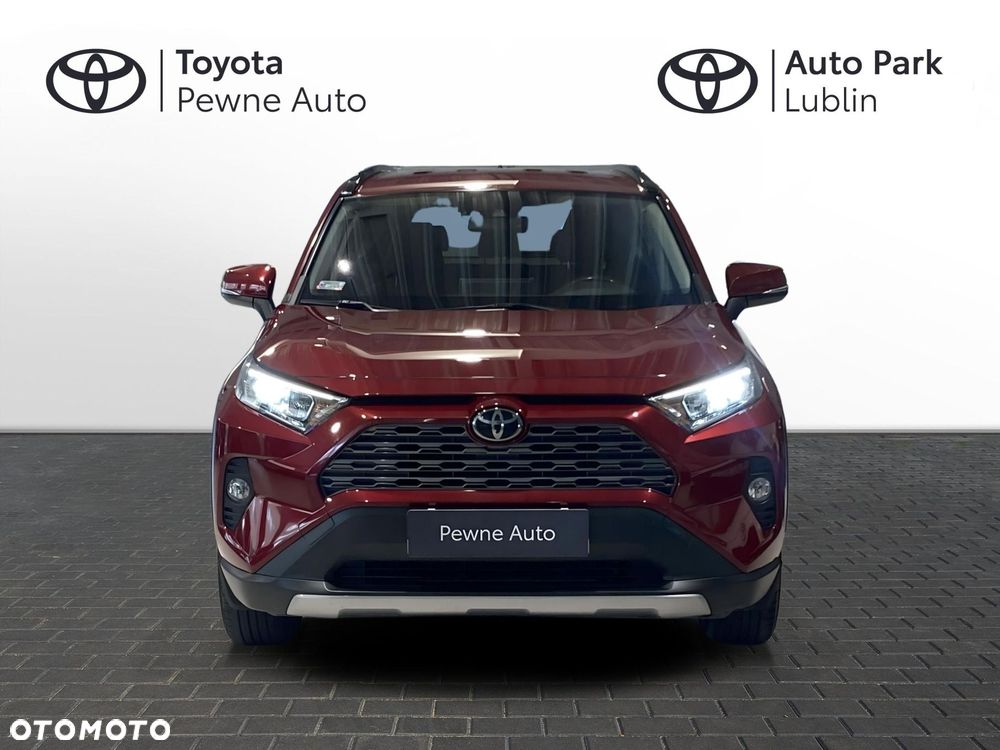 Toyota RAV4 2.0 Comfort 4x4 - 8